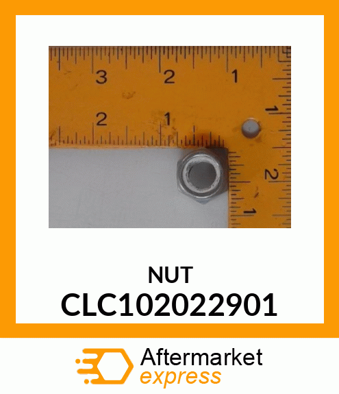 NUT CLC102022901