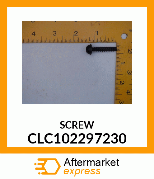 SCREW CLC102297230
