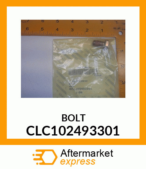 BOLT CLC102493301