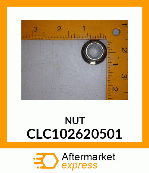 NUT CLC102620501