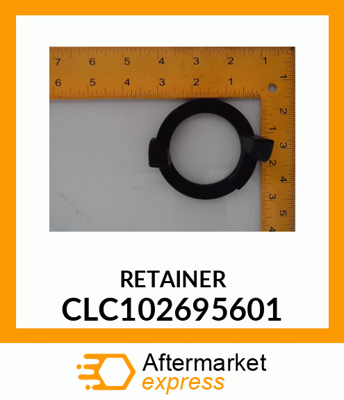 RETAINER CLC102695601