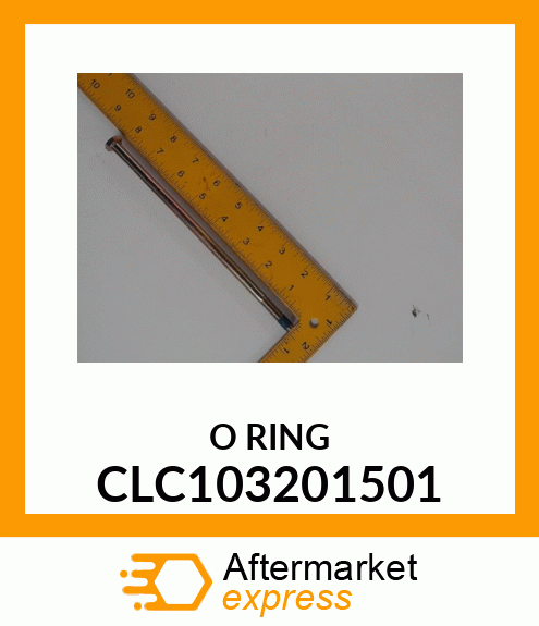 O RING CLC103201501