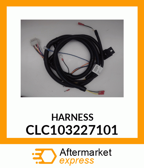 HARNESS CLC103227101