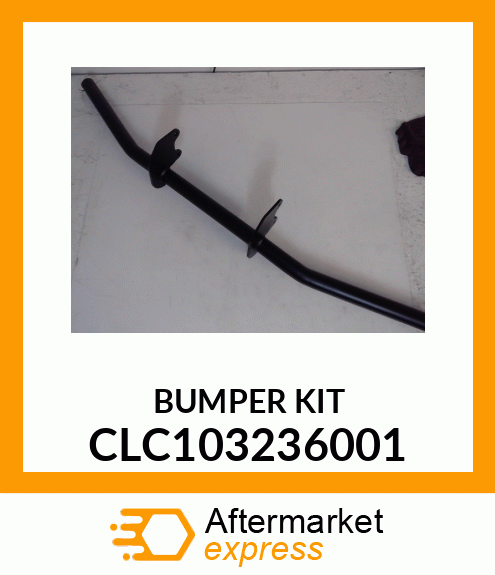 BUMPER KIT CLC103236001