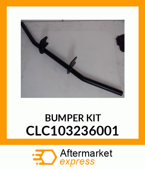 BUMPER KIT CLC103236001