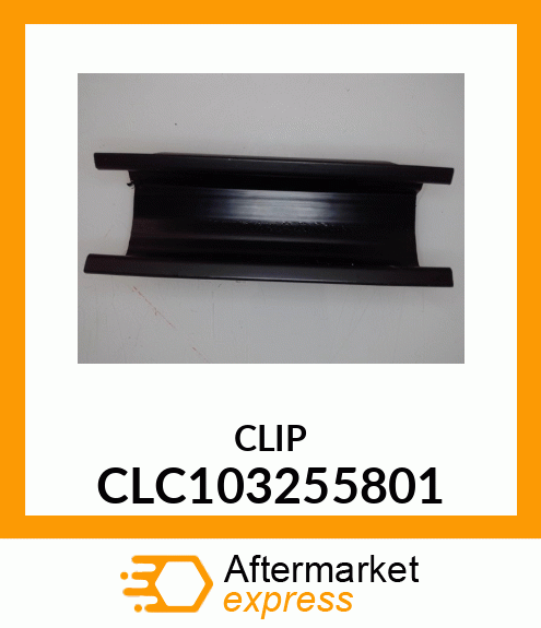 CLIP CLC103255801