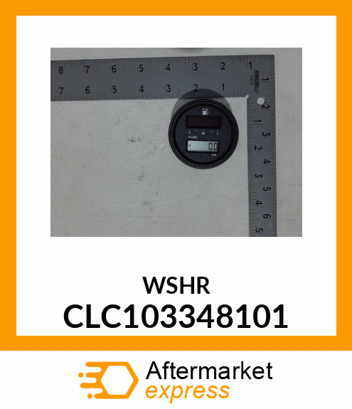 WSHR CLC103348101