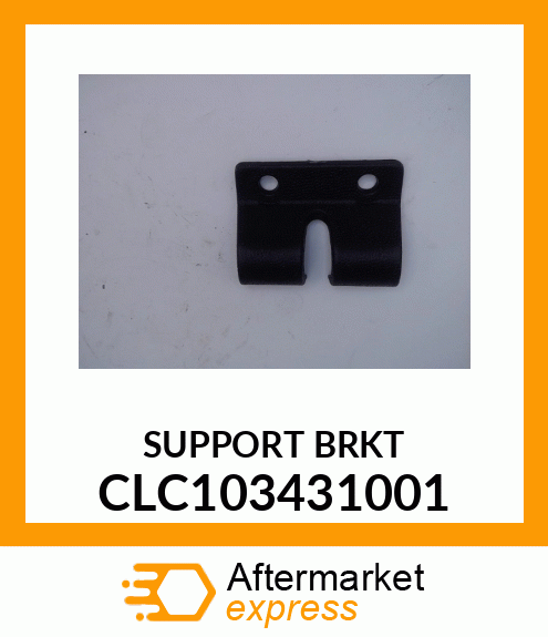 SUPPORT BRKT CLC103431001