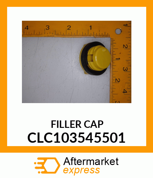 FILLER CAP CLC103545501