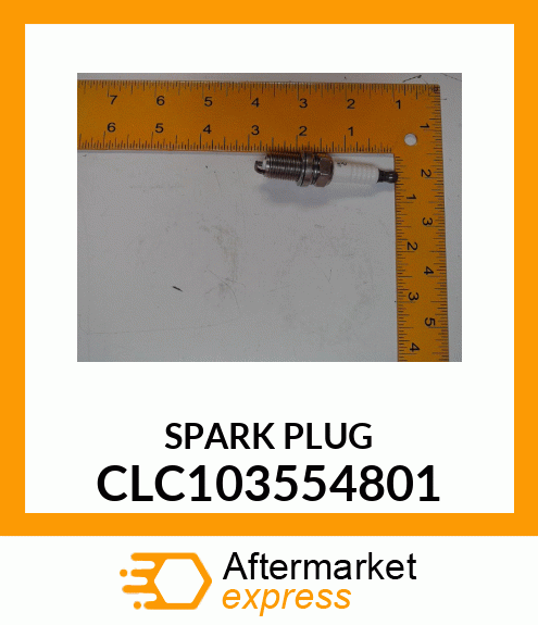 SPARK PLUG CLC103554801