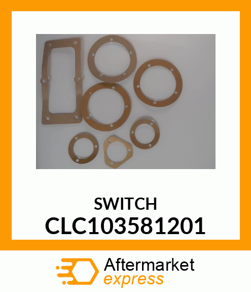 SWITCH CLC103581201