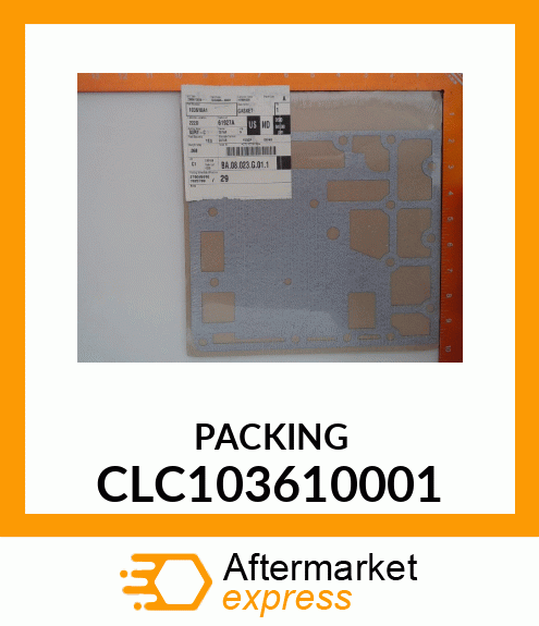 PACKING CLC103610001