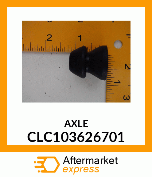AXLE CLC103626701