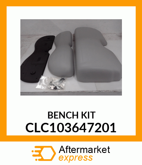 BENCH KIT CLC103647201