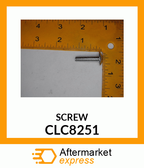 SCREW CLC8251