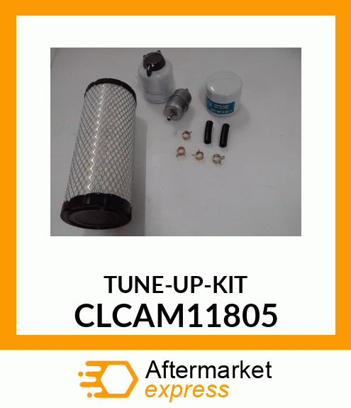 TUNE-UP-KIT CLCAM11805