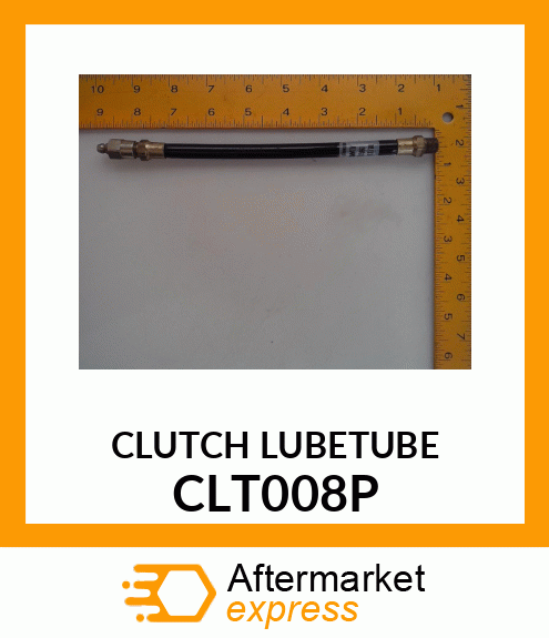 CLUTCH LUBETUBE CLT008P