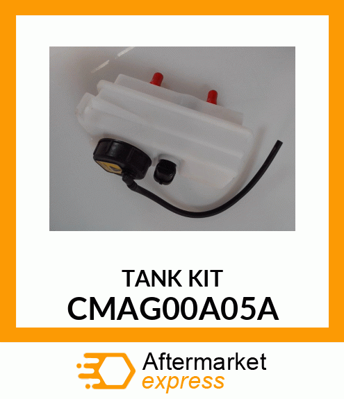 TANK KIT CMAG00A05A