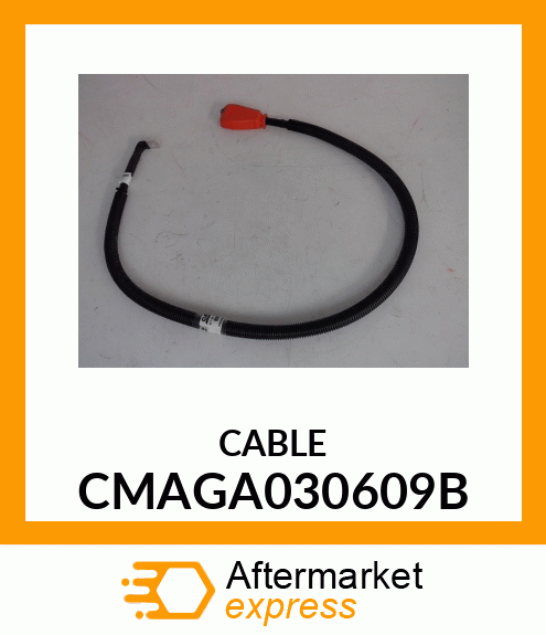 CABLE CMAGA030609B