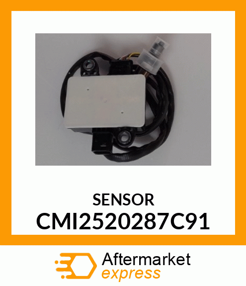 SENSOR CMI2520287C91