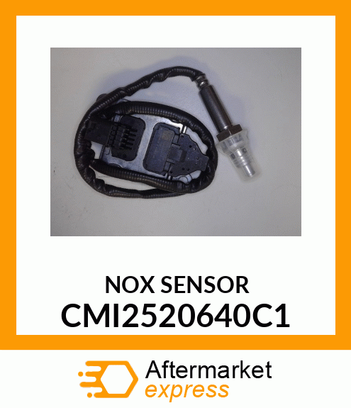 NOX SENSOR CMI2520640C1