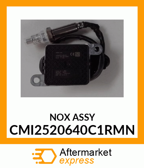 NOX ASSY CMI2520640C1RMN