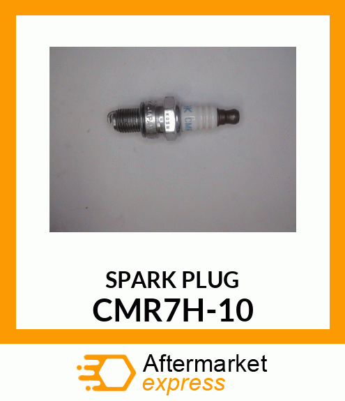 SPARK PLUG CMR7H-10