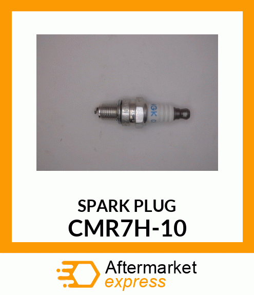 SPARK PLUG CMR7H-10