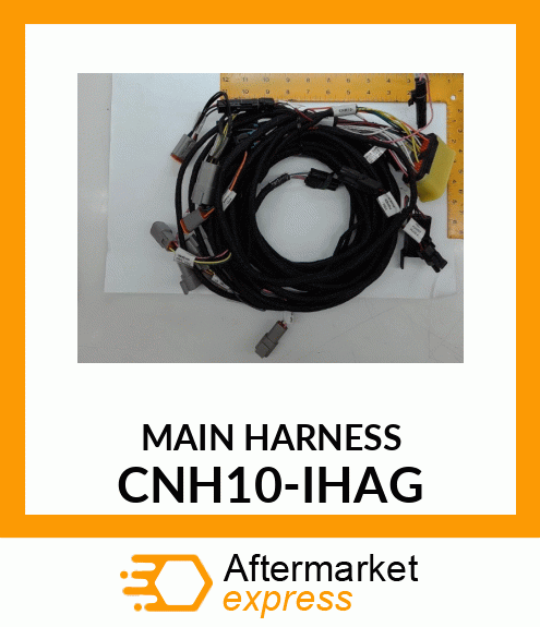 MAIN HARNESS CNH10-IHAG