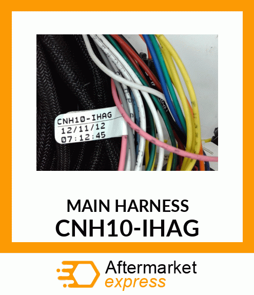 MAIN HARNESS CNH10-IHAG