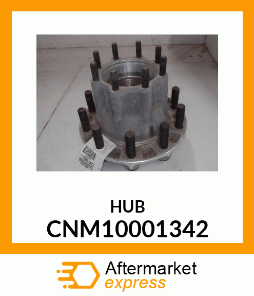 HUB CNM10001342