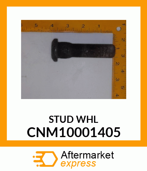 STUD WHL CNM10001405