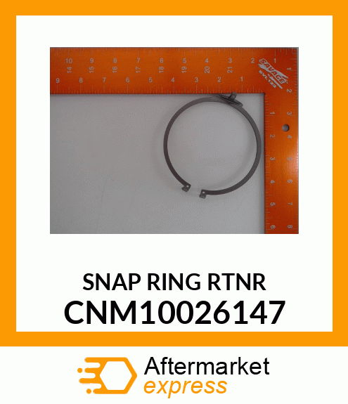 SNAP RING RTNR CNM10026147