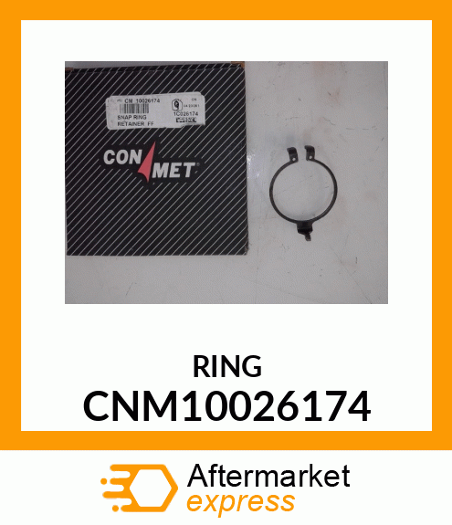 RING CNM10026174