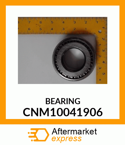 BEARING CNM10041906