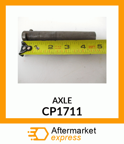 AXLE CP1711