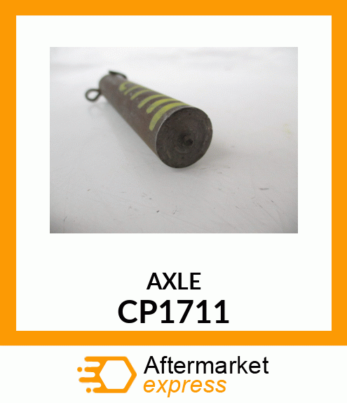 AXLE CP1711