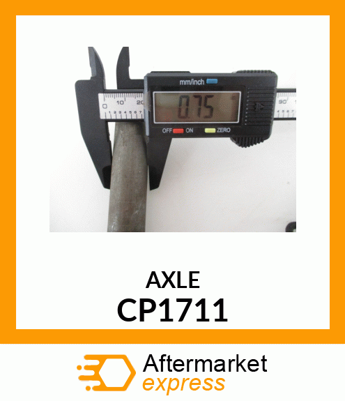 AXLE CP1711