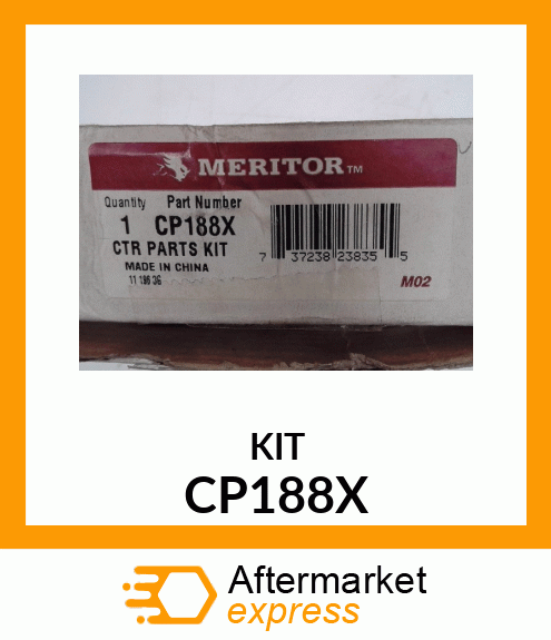 KIT CP188X