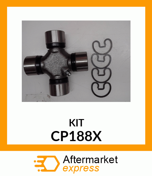 KIT CP188X