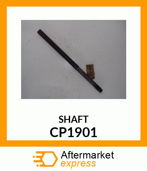 SHAFT CP1901