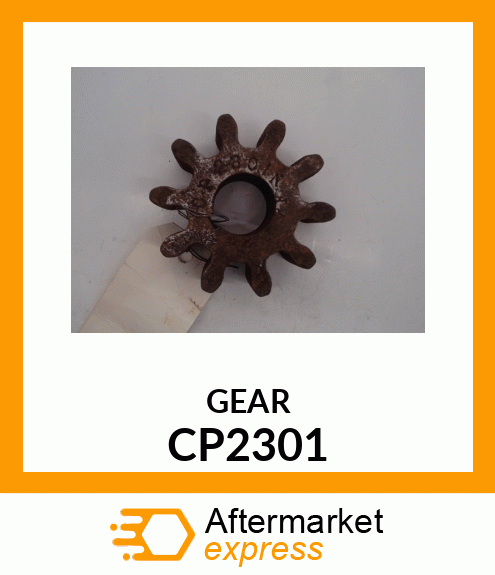 GEAR CP2301