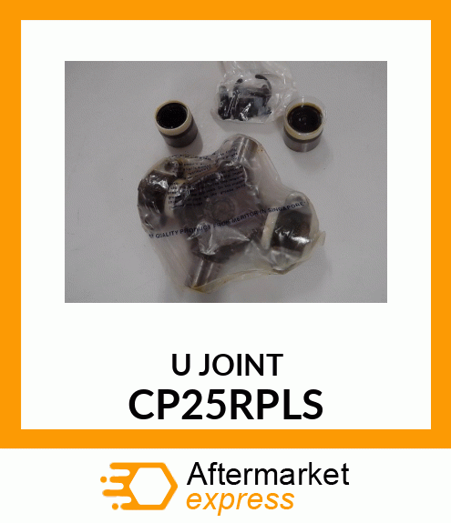 U JOINT CP25RPLS