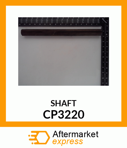 SHAFT CP3220