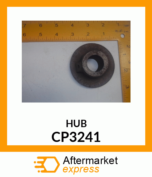 HUB CP3241