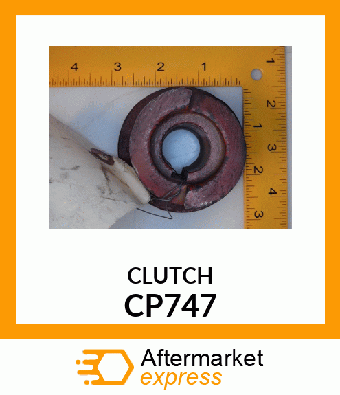 CLUTCH CP747