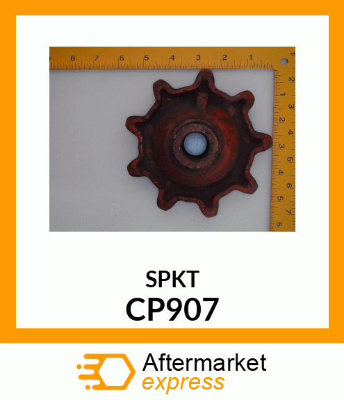 SPKT CP907