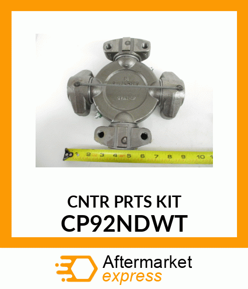 CNTR PRTS KIT CP92NDWT