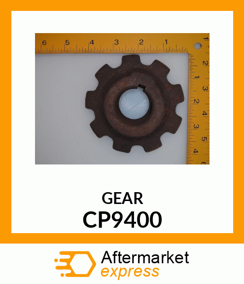 GEAR CP9400