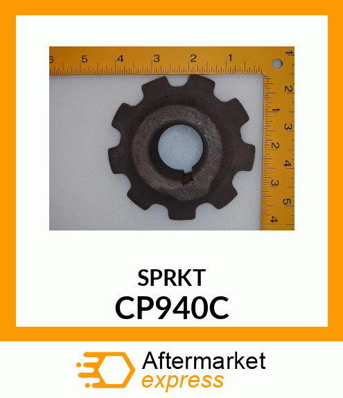 SPRKT CP940C